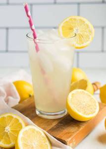 Fresh lemon juice