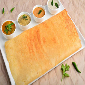 Rawa Onion Dosa