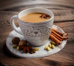 Masala Tea- No Added Sugar by Agravatam Modern Ayurvedic Kitchen 