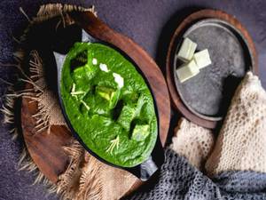 Palak Paneer