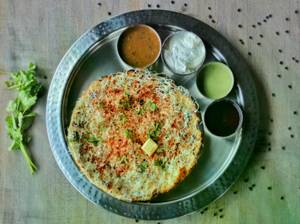 Onion Kulcha