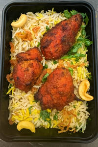 Mini Achari Chicken Mandi