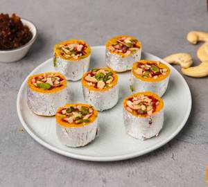 Dryfruit Gulkand Bahar