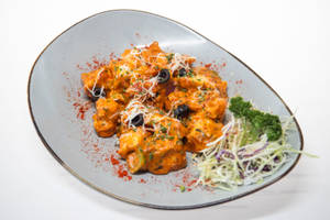 Peri Peri Paneer Skillet