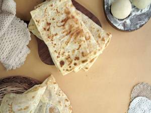 Cylon Paratha
