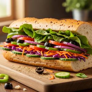 Veggie Sub