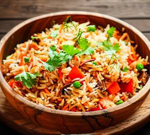 Steam Rice