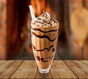 Chocolate Coffee Thickshake