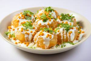 Dahi Gol Gappa [5 Pieces]