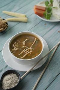 Veg Manchow Soup