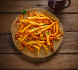 Chatpata French Fries