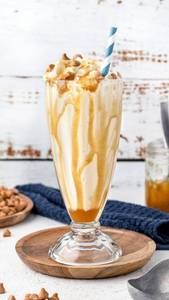 Butterscotch Shake