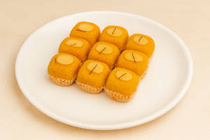 Kesar Malai Peda 