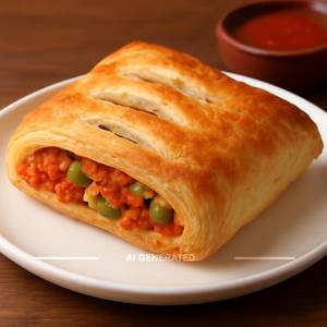 Pizza Puff  (dsp)