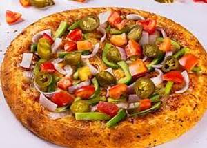 5 Pepper Pizza
