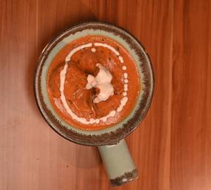 Tandoori Chicken Butter Masala