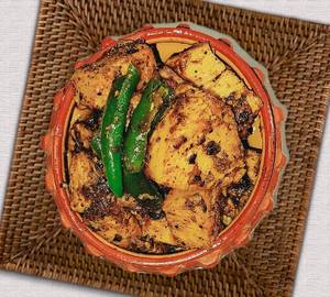 Boneless Butter Pepper Chicken Dry