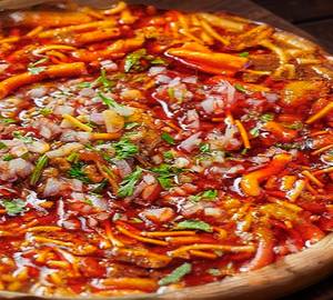 Khandeshi Shev Bhaji