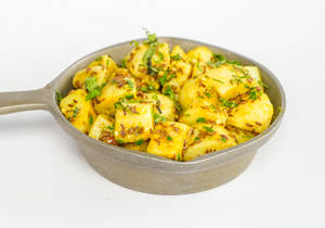 Aloo Jeera