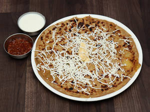 Paneer Paratha