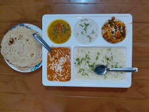 Veg Thali