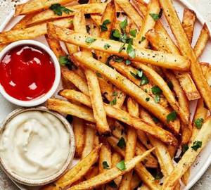 Special French Fries