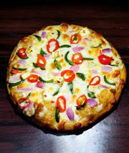 Chilli Paneer Pizza