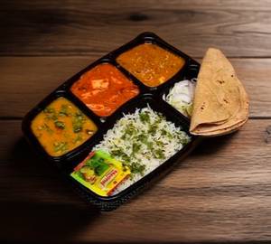 Regular thali