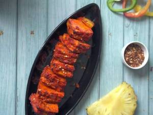 Peri Peri Paneer Tikka