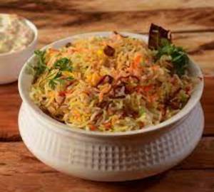Hyderabadi Biryani