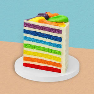 Rainbow Pastry