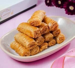 Finger Baklava