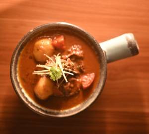 Local Chicken Curry Home Style