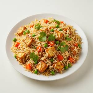 Paneer Pulao