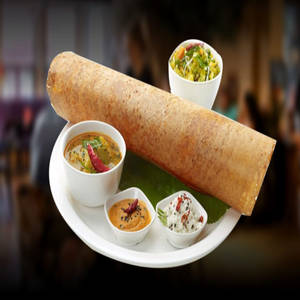 Masala Dosa