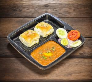 Pav Bhaji