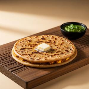 Paneer Paratha