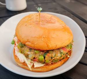 Paneer Burger