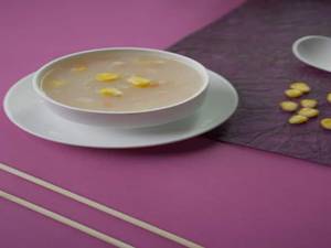 Sweet Corn Veg Soup