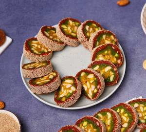 Dryfruit Anjeer patra