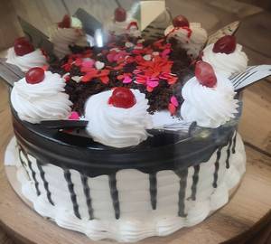 Black Forest Cake.