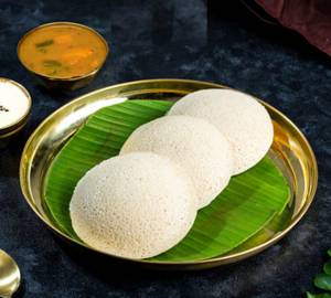 Idli (3 Nos)