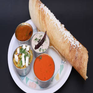 Mysore Masala Dosa