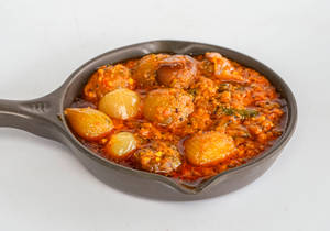 Akha Kanda Sabji