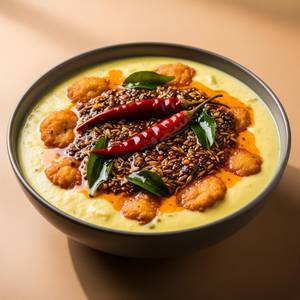 Kadhi Tadka