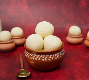 Rasgulla ( 2 Pcs )