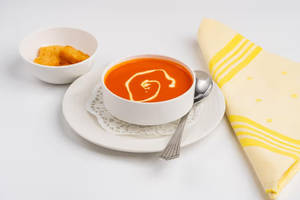 Cream Of Tomato Soup