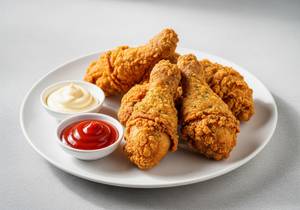 Fried Chicken [4 Medium Size]