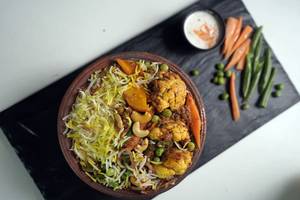 Veg Biryani