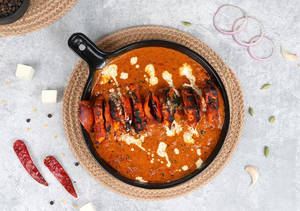 Paneer Tikka Masala